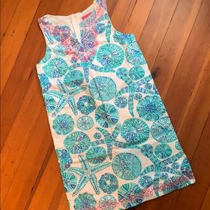 Lilly for Target girls shift dress